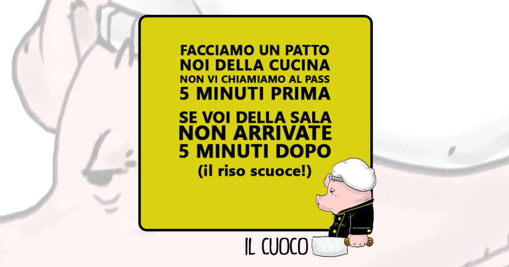 Vignetta cuoco - facciamo un patto