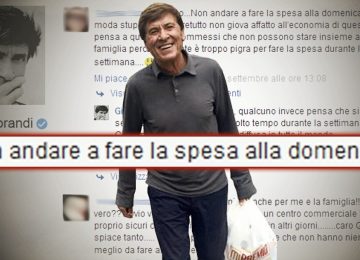 GIANNI MORANDI difendici tu!