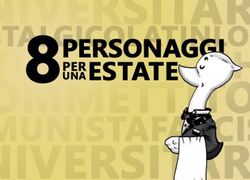 8 personaggi per un’estate