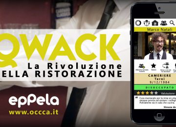 CROWDFUNDING – Un APP per OCCCA