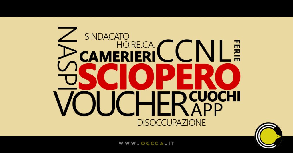 sciopero occca.it