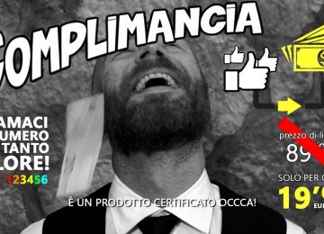 OCCCASHOP – Il Complimancia