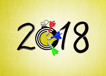 3 OBIETTIVI per il 2018