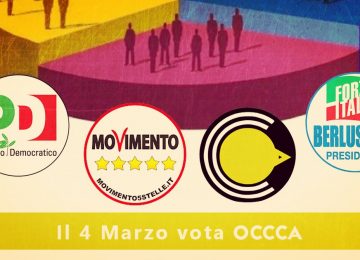 Il voto di OCCCA il 4 Marzo