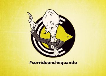 #SORRIDOANCHEQUANDO