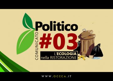 Comunicato Politico #03 – La RACCOLTA DIFFERENZIATA