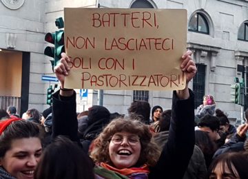 Gli IMMIGRATI sono come i BATTERI!