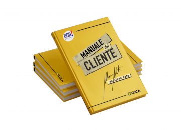 MANUALE DEL CLIENTE – Prefazione