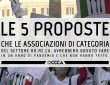 Le 5 proposte che le associazioni di categoria del settore HO.RE.CA. avrebbero dovuto fare in un anno di pandemia e che non hanno fatto.